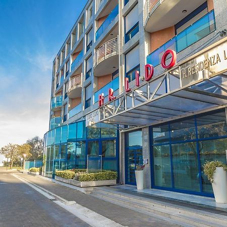 Lido Hotel Residence Cesenatico Kültér fotó