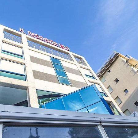 Lido Hotel Residence Cesenatico Kültér fotó