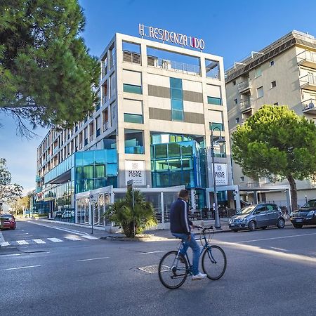 Lido Hotel Residence Cesenatico Kültér fotó