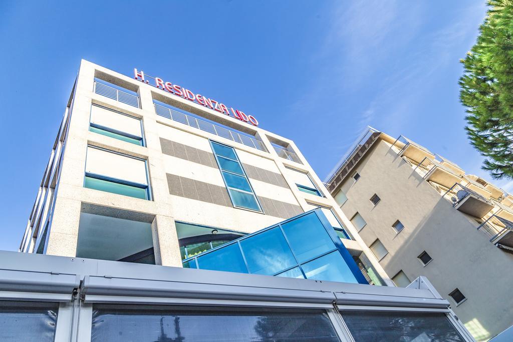 Lido Hotel Residence Cesenatico Kültér fotó