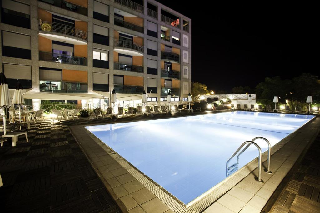 Lido Hotel Residence Cesenatico Kültér fotó
