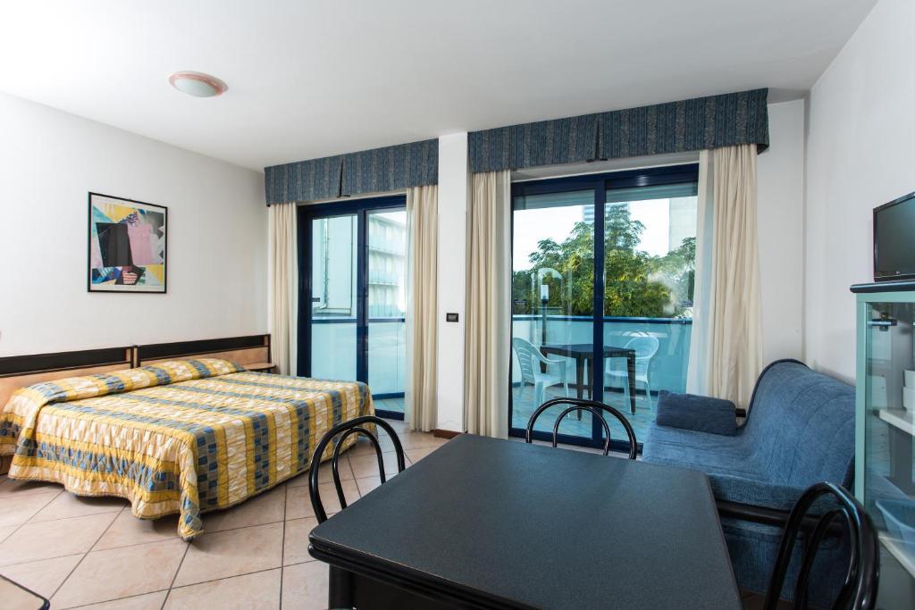 Lido Hotel Residence Cesenatico Kültér fotó