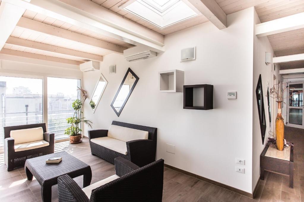 Lido Hotel Residence Cesenatico Kültér fotó