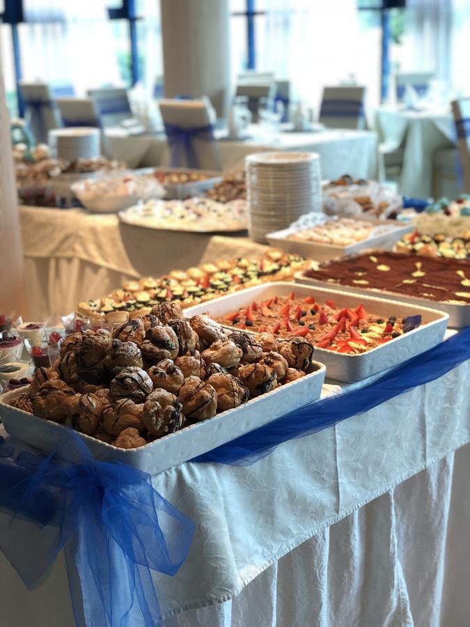 Lido Hotel Residence Cesenatico Kültér fotó