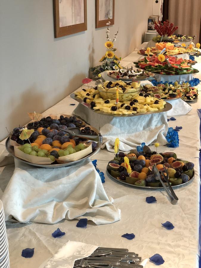Lido Hotel Residence Cesenatico Kültér fotó