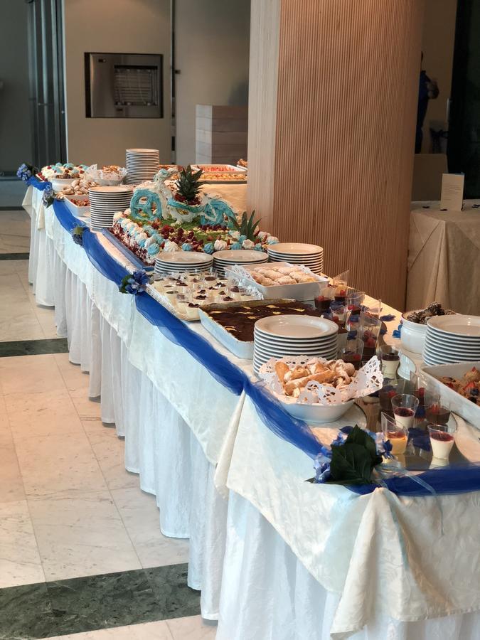 Lido Hotel Residence Cesenatico Kültér fotó