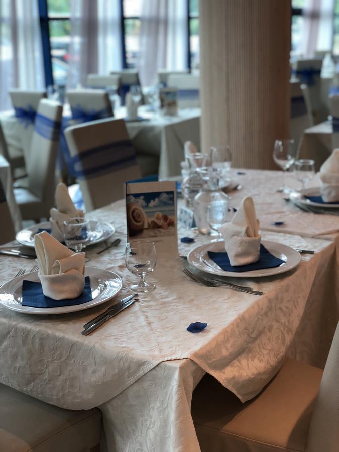 Lido Hotel Residence Cesenatico Kültér fotó