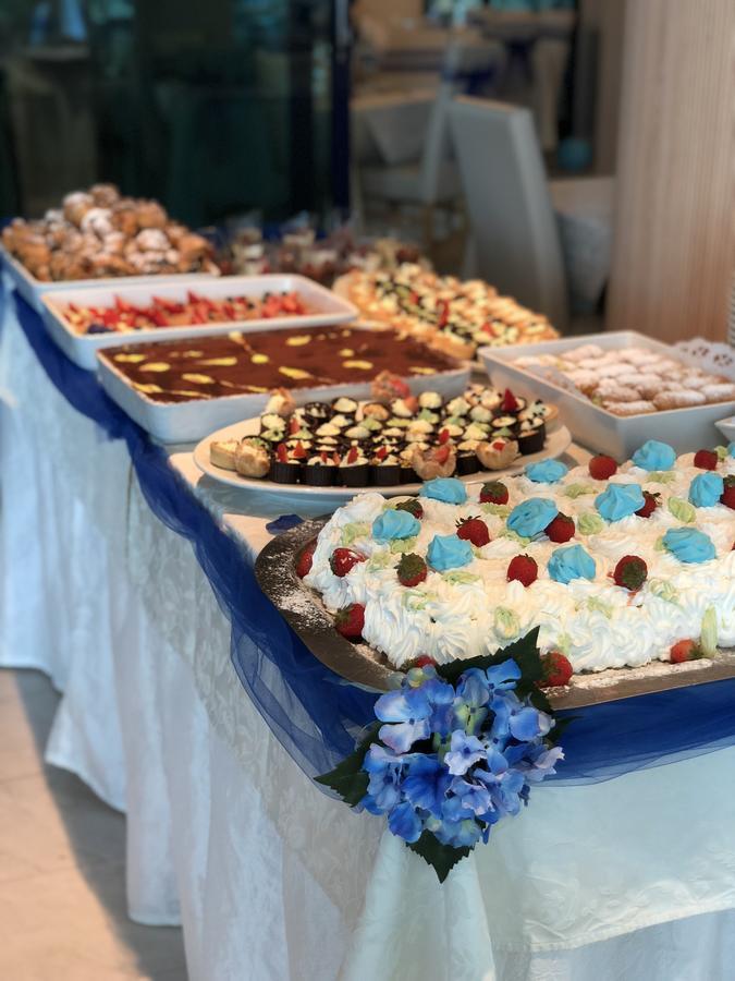 Lido Hotel Residence Cesenatico Kültér fotó